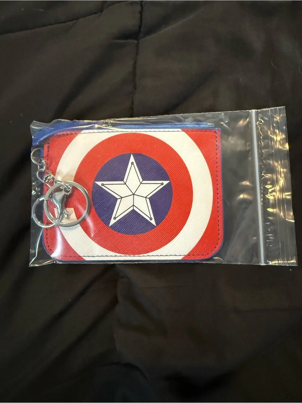 Captain America Wallet